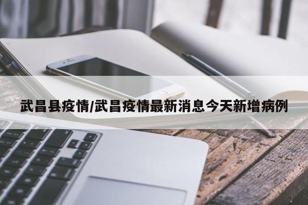 武昌县疫情/武昌疫情最新消息今天新增病例